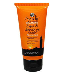 Agadir argan oil volumizing styling & sculpting gel xtreme hold 59