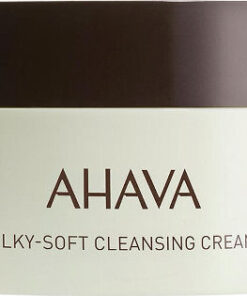 Ahava time to clear silky-soft cleansing cream 100ml (Minus æske) online shopping billigt tilbud shoppetur