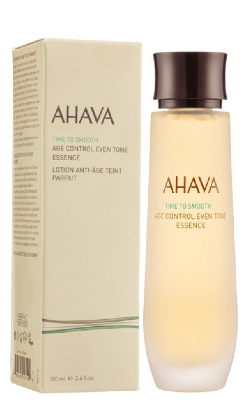 Ahava time to smooth age control even tone essence 100ml online shopping billigt tilbud shoppetur