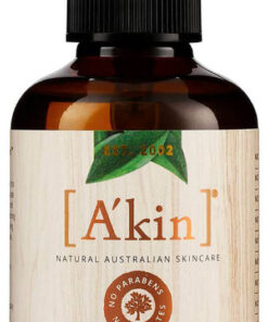 A'kin natural deodorant geranium & cedarwood 150ml online shopping billigt tilbud shoppetur