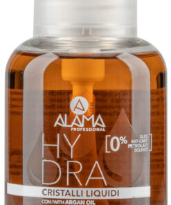 Alama professional hydra hydrating liquid crystals with argan oil 100ml online shopping billigt tilbud shoppetur