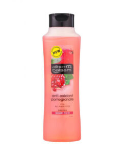 Alberto balsam anti-oxidant pomegranate shampoo 350ml online shopping billigt tilbud shoppetur