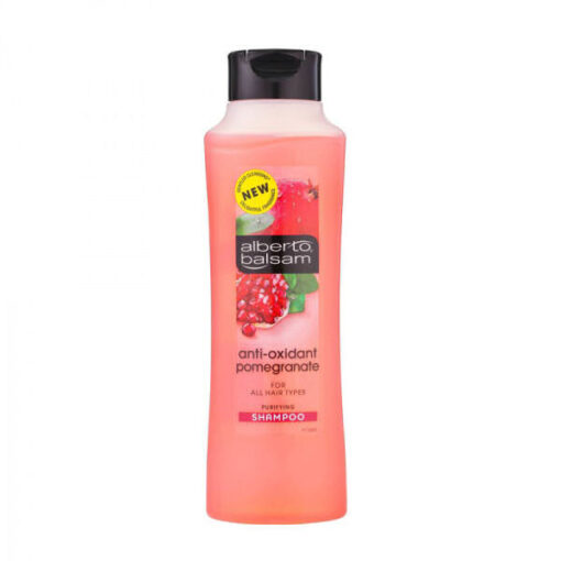 Alberto balsam anti-oxidant pomegranate shampoo 350ml online shopping billigt tilbud shoppetur