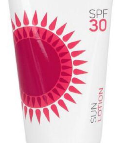 Alensa sun lotion SPF30 50ml online shopping billigt tilbud shoppetur