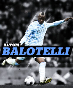 Alt om - Balotelli (+ Plakat) online shopping billigt tilbud shoppetur