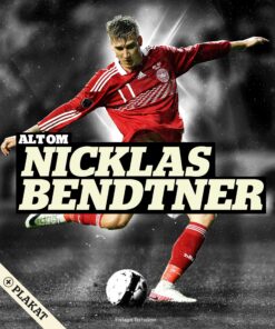 Alt om - Bendtner (+ Plakat) online shopping billigt tilbud shoppetur