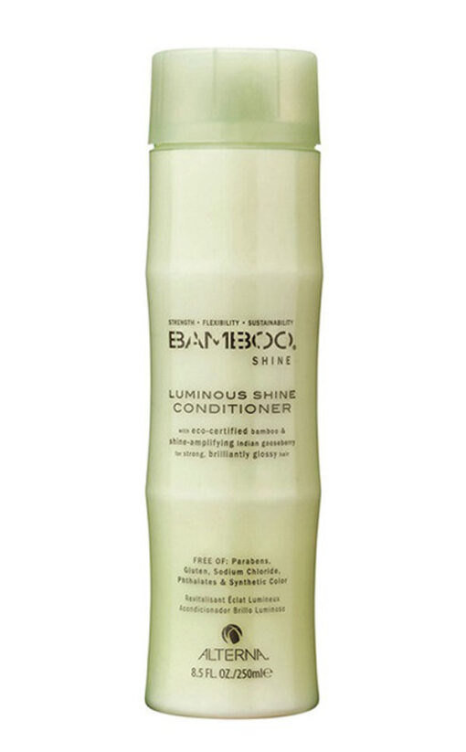 Alterna bamboo shine luminous shine conditioner 250ml online shopping billigt tilbud shoppetur