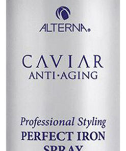 Alterna caviar anti-aging professional styling perfect iron spray 125ml online shopping billigt tilbud shoppetur