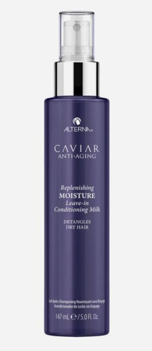 Alterna caviar anti-aging replenishing moisture leave-in conditioning milk 147ml online shopping billigt tilbud shoppetur