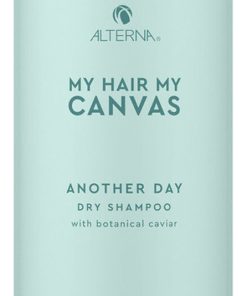 Alterna my hair my canvas another day dry shampoo with botanical caviar 142g (minus hætte) online shopping billigt tilbud shoppetur