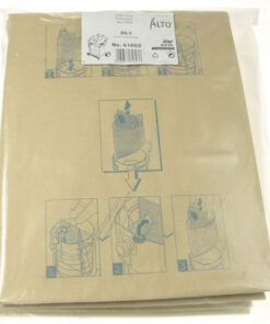 Alto filter bag SQ8 No. 61603 5 stk. online shopping billigt tilbud shoppetur