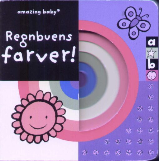 Amazing baby - Regnbuens farver online shopping billigt tilbud shoppetur