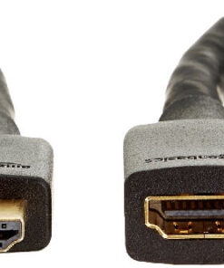 Amazonbasics high speed hdmi extension cable male to female 4