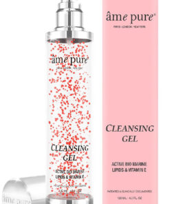 Âme pure cleansing gel with bio marine lipids & vitamin e 120ml online shopping billigt tilbud shoppetur