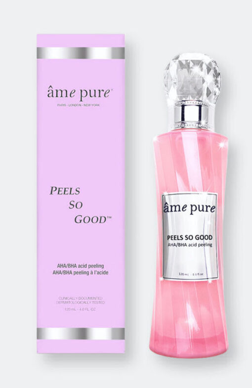 Ame pure peels so good AHA/BHA acid peeling 120ml online shopping billigt tilbud shoppetur