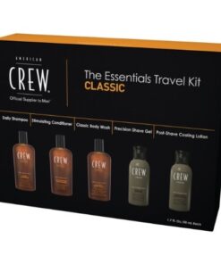 American Crew The Essentials Travel Kit Classic online shopping billigt tilbud shoppetur