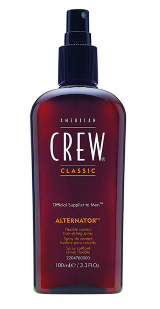 American crew alternator flexible finishing spray 100ml online shopping billigt tilbud shoppetur