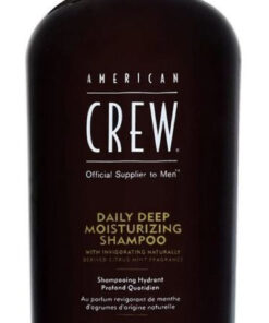 American crew daily deep moisturizing shampoo 1L online shopping billigt tilbud shoppetur