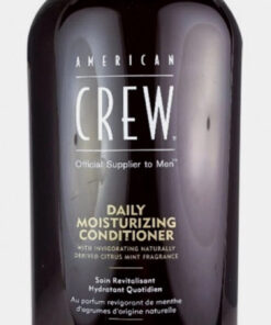 American crew daily moisturizing conditioner 1L online shopping billigt tilbud shoppetur