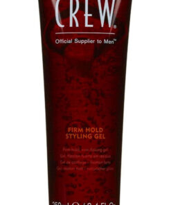 American crew firm hold styling gel 250ml online shopping billigt tilbud shoppetur