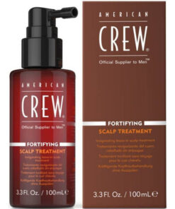 American crew fortifying scalp treatment 100ml online shopping billigt tilbud shoppetur