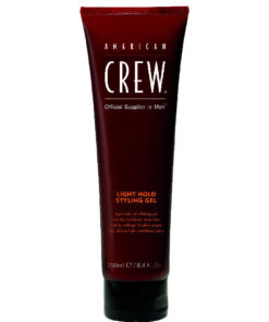 American crew official supplier to men light hold styling gel 250ml online shopping billigt tilbud shoppetur