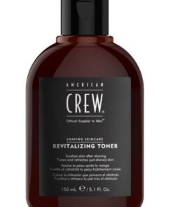 American crew shaving skincare revitalizing toner 150ml online shopping billigt tilbud shoppetur