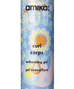 Amika curl corps enhancing gel 200ml online shopping billigt tilbud shoppetur