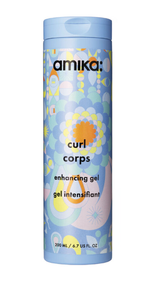 Amika curl corps enhancing gel 200ml online shopping billigt tilbud shoppetur