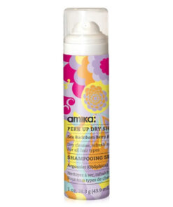 Amika perk up dry shampoo sea buckthorn berry 43