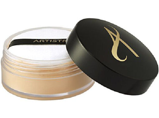 Amway artistry exact fit perfecting loose powder medium 25g online shopping billigt tilbud shoppetur