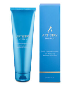 Amway artistry hydra-v fresh foaming cleanser 125ml online shopping billigt tilbud shoppetur