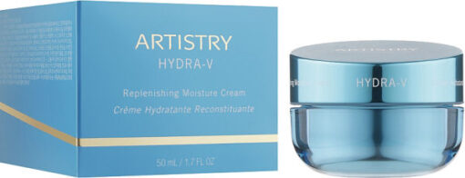 Amway artistry hydra-v replenishing moisture cream 50ml online shopping billigt tilbud shoppetur