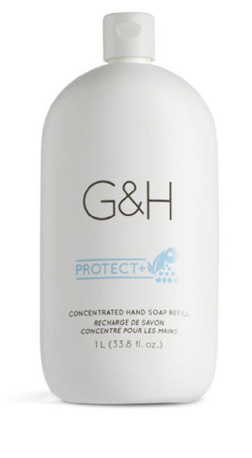 Amway g&h protect concentrated hand soap refill 1L online shopping billigt tilbud shoppetur