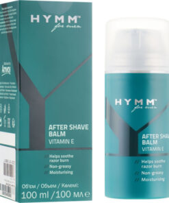 Amway hymm for men after shave balm vitamin e 100ml online shopping billigt tilbud shoppetur