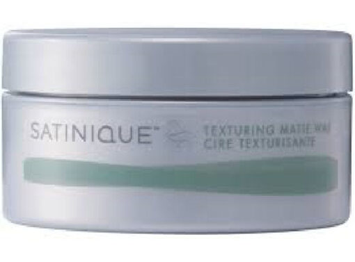 Amway satinique texturing matte wax for medium hold and definition 50g online shopping billigt tilbud shoppetur