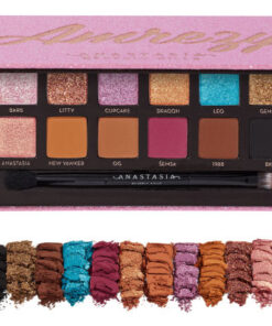 Anastasia beverly hills amrezy eye shadow and pressed pigment palette online shopping billigt tilbud shoppetur