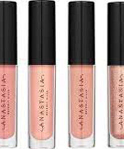 Anastasia beverly hills lip gloss set - 4 dele online shopping billigt tilbud shoppetur