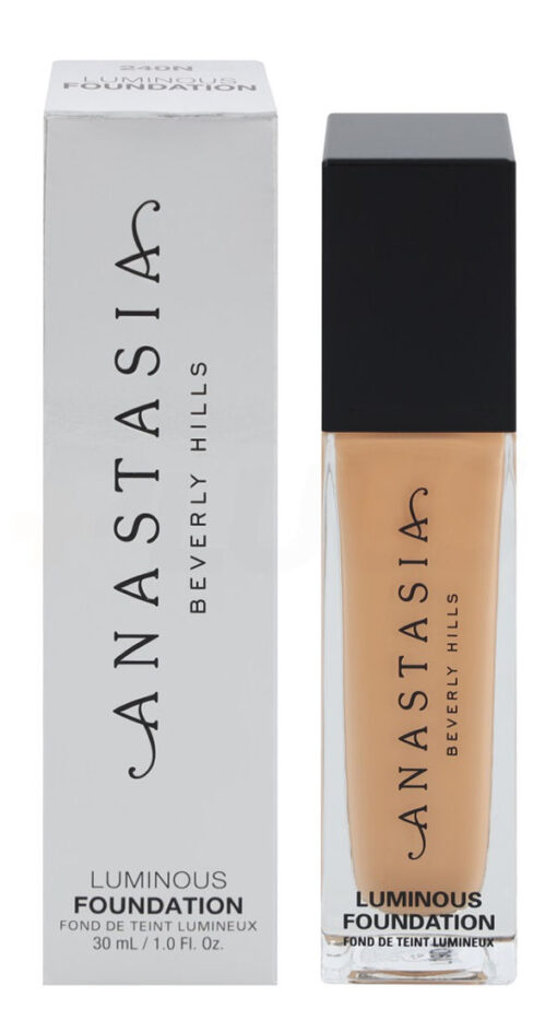 Anastasia beverly hills luminous foundation 240N 30ml online shopping billigt tilbud shoppetur