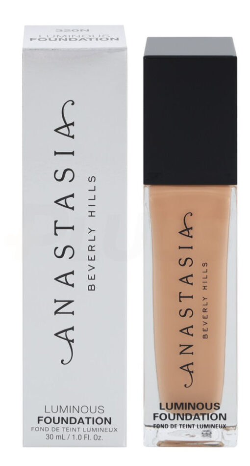 Anastasia beverly hills luminous foundation 320N 30ml online shopping billigt tilbud shoppetur