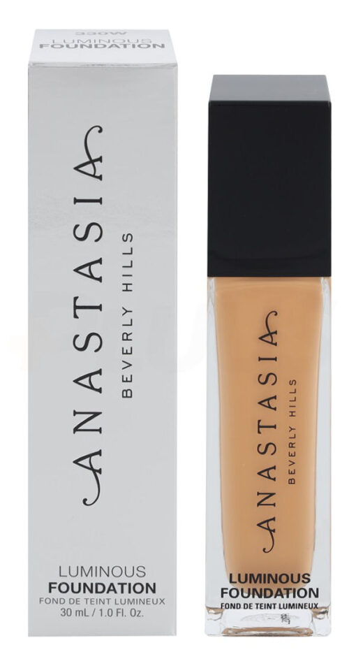 Anastasia beverly hills luminous foundation 330W 30ml online shopping billigt tilbud shoppetur