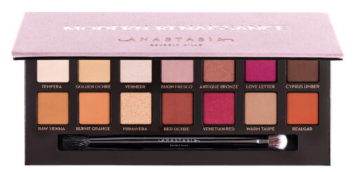 Anastasia beverly hills modern renaissance eye shadow palette - 14 nuancer online shopping billigt tilbud shoppetur