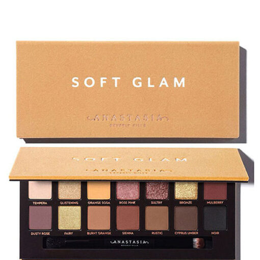 Anastasia beverly hills soft glam eye shadow palette online shopping billigt tilbud shoppetur