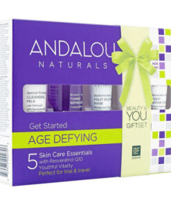 Andalou naturals get started age defying 5 skin care essentials online shopping billigt tilbud shoppetur