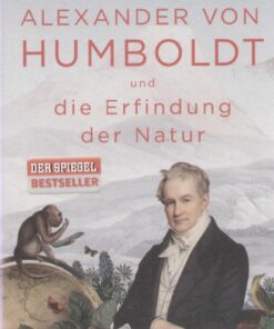 Andrea Wulf - Alexander von Humboldt und die erfindung der natur online shopping billigt tilbud shoppetur