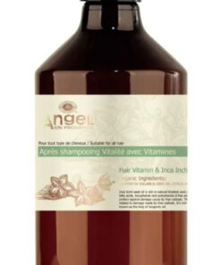 Angel en provence hair vitamin & inca inchi oil conditioner 800ml online shopping billigt tilbud shoppetur