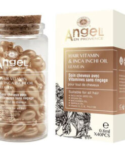 Angel en provence hair vitamin & inca inchi oil leave-in 40 stk. online shopping billigt tilbud shoppetur