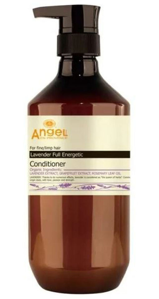 Angel en provence lavender full energetic conditioner 800ml online shopping billigt tilbud shoppetur