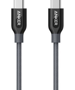 Anker powerline til USB-C to USB-C 2.0 cable online shopping billigt tilbud shoppetur