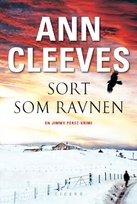 Ann Cleeves - Sort som ravnen online shopping billigt tilbud shoppetur